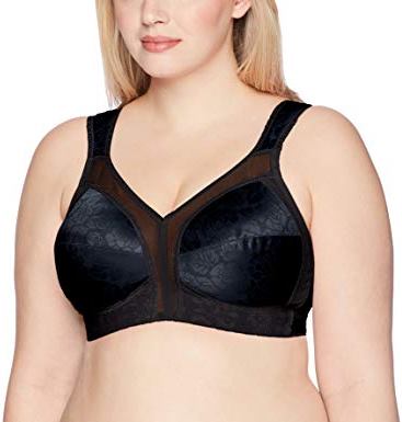 best no underwire bra for large breasts