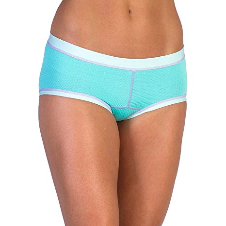 ExOfficio Women's Give-N-Go Sport Mesh Hipkini, best underwear for athletes female, Best Women's Athletic Underwear, best women's underwear for running