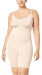 SPANX Plus Size Women's Oncore Shapesuit, top rated best spanx for tummy