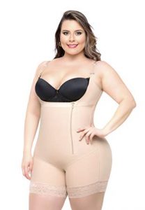 All About Shapewear body shaper for tummy, butt and hips lift, best shapewear for back fat, the best undergarment for tummy control, best full body shapewear, best tummy control underwear, best tummy control shapewear, best shapewear for both petite and plus sizes