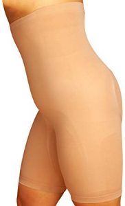 Body Wrap Women's Long Leg Panty, high waist body shapewear, best body shaper for tummy and thighs