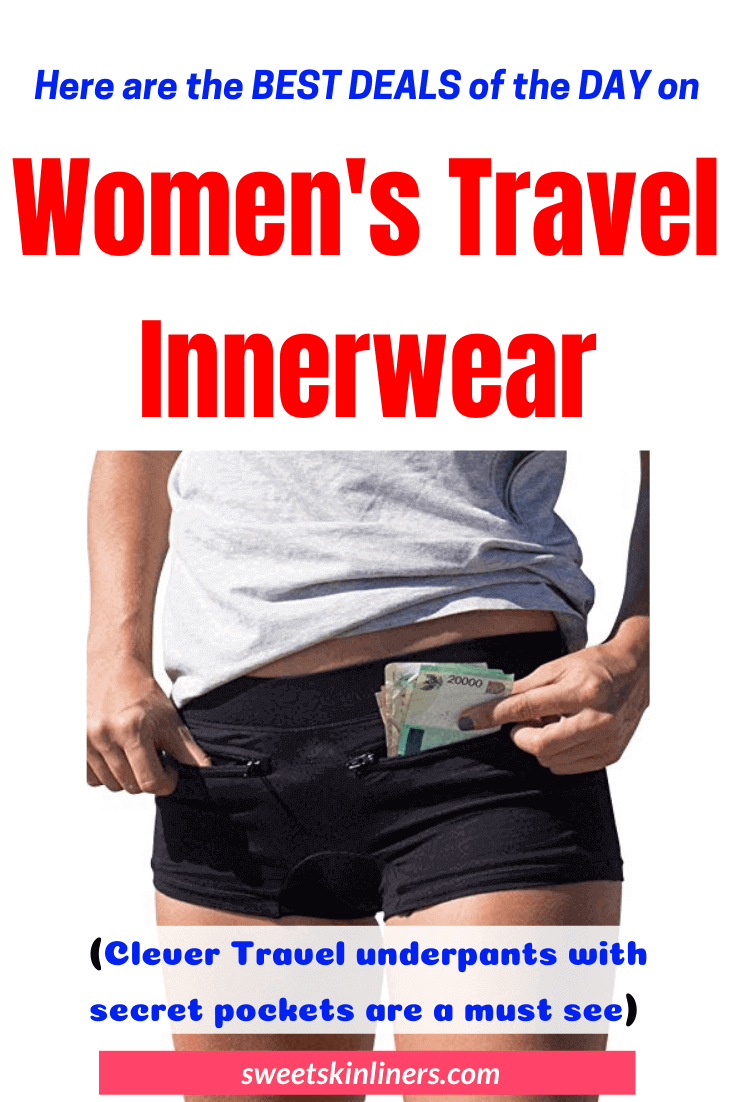 Product reviews and buyers’ guide for best travel underwear womens, best traveling underwear, best travel panties, best bikini for travel, best quick dry travel underwear, best traveling underwear for women, best womens travel underwear, best travel underwear for the money, best hiking bikini, best underwear for travel, best hiking underwear