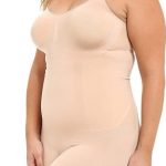 SPANX Oncore Panty Plus Size Shapewear Tummy Control Compression Bodysuit for Women, shapewear with seamless leg openings, best Spanx for tummy control, number one best body shaper for large stomach, best body shaper for tummy and back fat, best plus size shapewear, best Spanx for tummy control, spanx for lower belly, best shapewear for plus size women