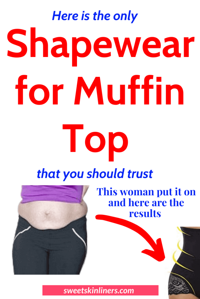 You don’t have to struggle with an unattractive muffin top anymore because you can now get several figure shaping undergarments to roll up the fat. Check out this product reviews and purchase guide on what is the best shapewear for muffin top, best shapers for muffin top that give you an instant hourglass shape, best muffin top shapewear, best body shaper for muffin top, best spanx for muffin top, best girdle for muffin top, best muffin top shaper