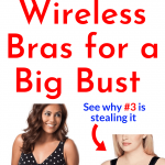 10 Best Wireless Bras for Big Busts in 2022 (DON’T SKIP THIS)