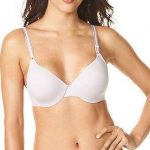 Warner's Women's This is Not a Bra Full-Coverage Underwire Brassiere, the best bra for concealing nipples, best bras that dont show nipples