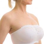 Carole Martin strap-free comfort wire free brassiere, best strapless push up bra for large bust, strapless bra for large breasts, best wireless strapless bra, strapless bras for big boobs, best strapless bra for large bust Australia