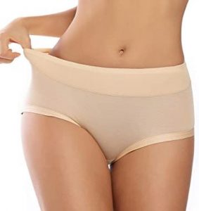 comfortable and breathable women's underwear best for hiking, traveling, road trips, and much more.