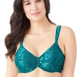 Wacoal Women's Awareness Full Figure Underwire Bra- a doctor's recommendation for the best bra for shoulder pain