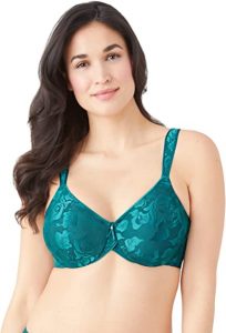 Wacoal Women's Awareness Full Figure Underwire Bra- a doctor's recommendation for the best bra for shoulder pain