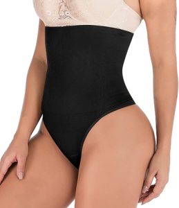 Hioffer 328 Women Waist Cincher Girdle Tummy Slimmer Sexy Thong Panty Shapewear. One of the best Black Friday deals for women's clothing 