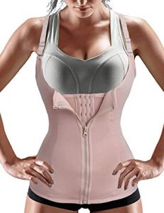 A waist training corset for women by Nebility, one of the best waist training corsets, Best Waist Trainer Corsets, best waist training corset brand