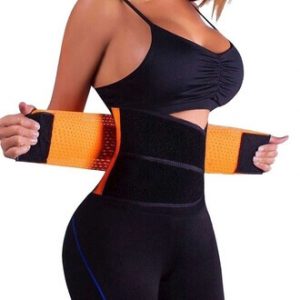 VENUZOR Women's Waist Trainer Belt, Waist Cincher Trimmer, best waist belt for weight loss, best belly band for weight loss, best waist belt to lose weight, best waist trimmer belt