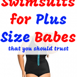 A sorted list and a purchase guide for the best plus size swimwear, best plus size bathing suits, best swimsuit for plus size, best swimsuit for apple shaped plus size, best plus size bikini, best bikinis for plus size, best swimsuits for plus size women, best plus size swim