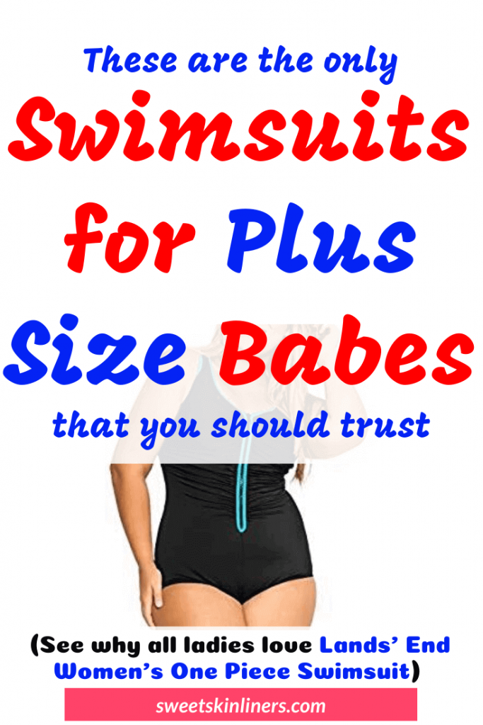 Top 11 Best Bathing Suits for Large Bust (Our List will Surprise You