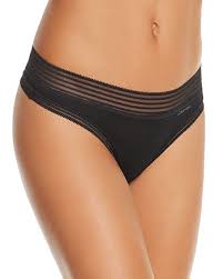 Calvin Klein Women's Modal Thong. best thong underwear