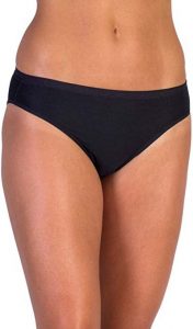 ExOfficio Give-N-Go Bikini Briefs for women, best moisture wicking underwear for women, best underwear for sweating
