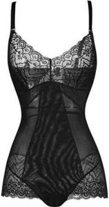 FeelinGirl women's lace shape wear and smooth body briefer, body shaper with the best underwear for muffin top, best panties for muffin top