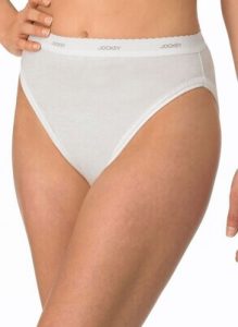 Jockey Women's Underwear Classic French Cut Underwear. Best French-Cut Panties