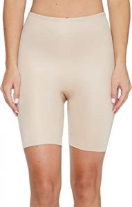 SPANX Women's Power Conceal-Her Mid-Thigh Short. best mid-thigh shapewear