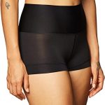 Maidenform Women's Tame Your Tummy Shaping Boyshort Shapewear With Cool Comfort. Most affordable tummy shaping underwear.