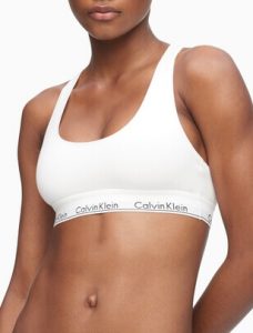Is it best to wear a bra after nipple piercing? Yes, the best bra for wounded nipples is Calvin Klein Women's Modern Cotton Bralette.