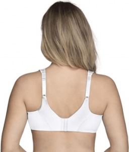 Learn how to unstrap a bra with one hand by trying it on Vanity Fair Women's Illumination Full Figure Zoned-in Support Bra