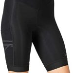Terry Power Bike Short | Women's Compression Cycling Short | Flex Air Chamois. One of the best cycling shorts for big thighs, best biker shorts for muscled thighs
