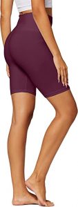 Conceited Premium Buttery Soft High Waisted Leggings for Women - Full Length, Capri Length and Shorts - Reg and Plus Size with a 5" Waist band. One of the best knee length leggings, best leggings for short dresses