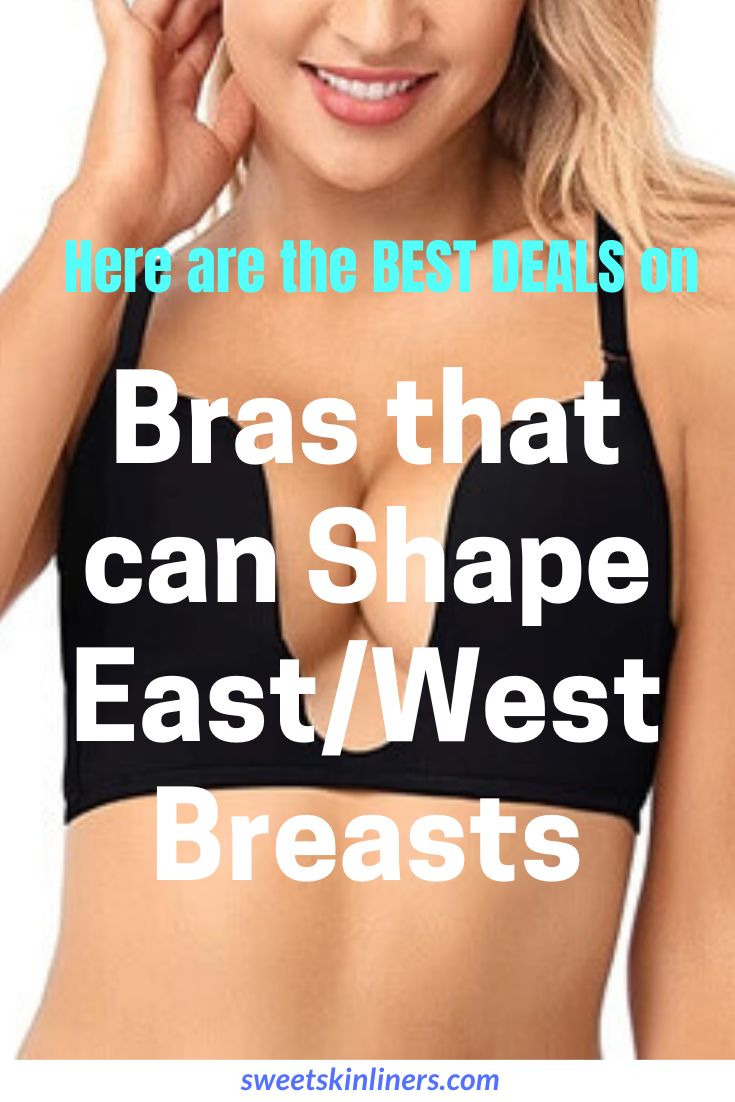 Here is a professional assessment of the best bras for east west breasts, best bra for forward projection
