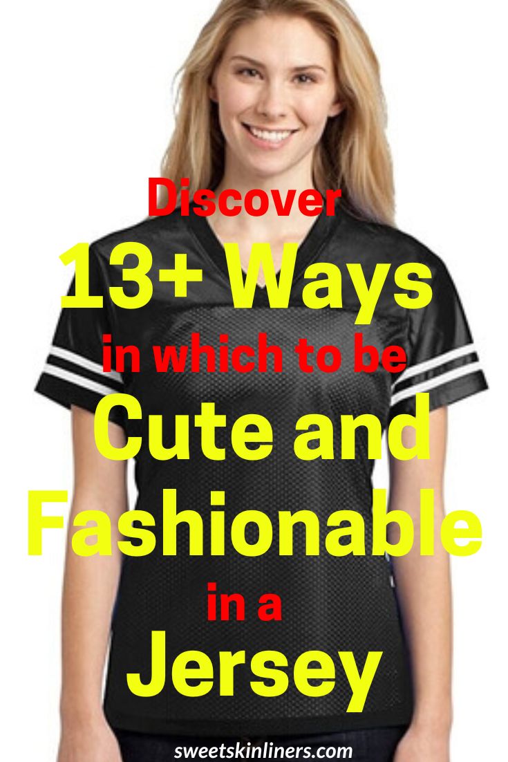 Expert tips on how to wear a football jersey fashionably, how to wear a football jersey casually