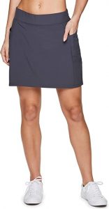RBX Active Women's Golf, Tennis Skorts, Everyday Casual Athletic Skirt with Biking Shorts. This is one of the best workout clothes you can wear anywhere 