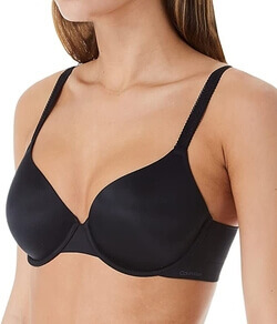 Calvin Klein Women's Liquid Touch Lightly Lined Perfect Coverage Bra