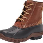 WOLVERINE Women's Torrent Waterproof Duck Boot. One of the best snow boots, One of the best substitutes for UGGs