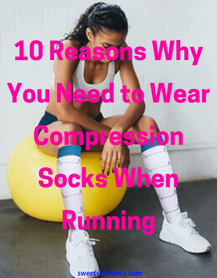 What do compression socks do for runners? Here is an expert discussion on why you need to wear compression socks when running