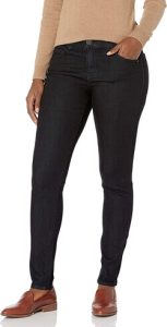 Democracy Women's Ab Solution Jeggings, one of the best legging pants for preventing visible underwear lines