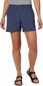 The Columbia Women's Sandy River Short, Breathable and with Sun Protection