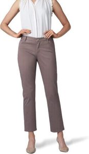 LEE Ladies' Petite Relaxed Fit All Day Straight Leg Pants